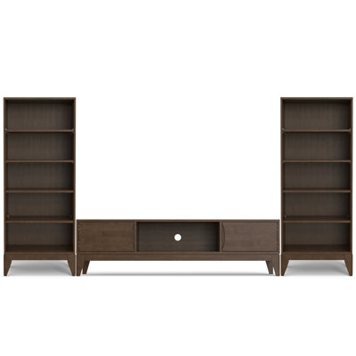 Meuble télé Harper Midwood Modern Mid Century Modern