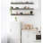 3 Piece Oak Floating Shelf-94832101
