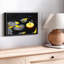 Impression sur toile Zen Dewy Candle-102354431
