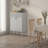 Wilkesbarre Metal Sideboard-2021518106