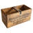 Solid Wood Box