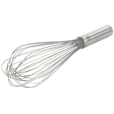 Martha Stewart 12in Stainless Steel Whisk