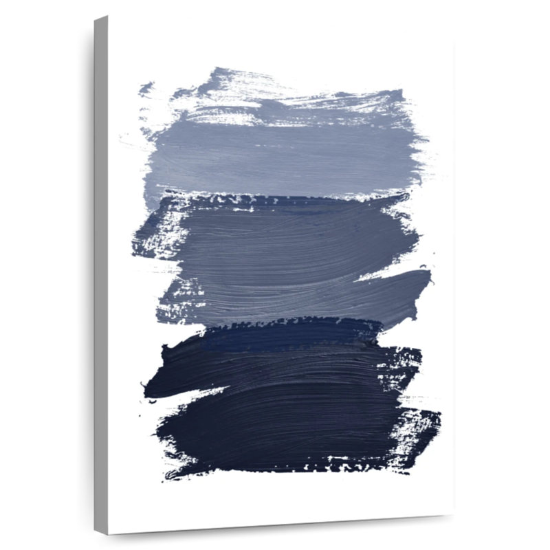 Avery Blue Paint, 30" H x 20" W