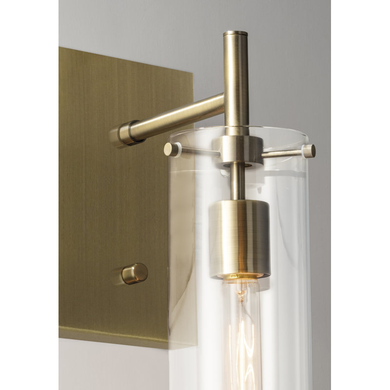 Gilbert Armed Sconce