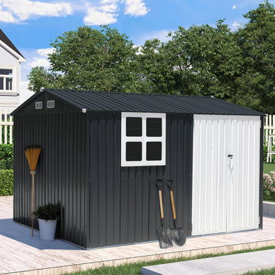 Sheds