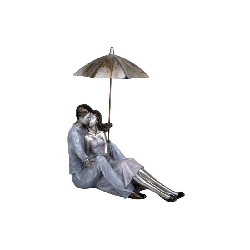 Summer Of Love People Figurines & Sculptures