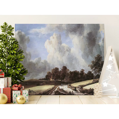 Hodgdon Wrapped Canvas Print Set