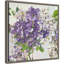 Reproduction d’art sur toile, "Purple Hydrangea II" par Asia Jensen