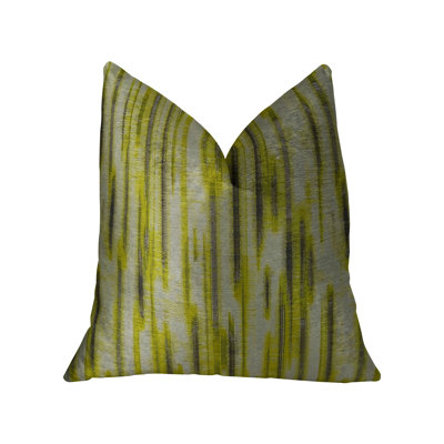 Coussin fait main Pinceaux