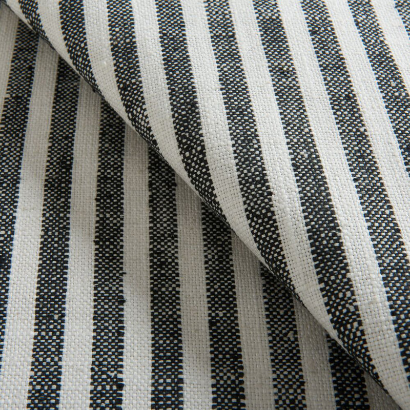 Kravet Basics - 34080-161, Black/White