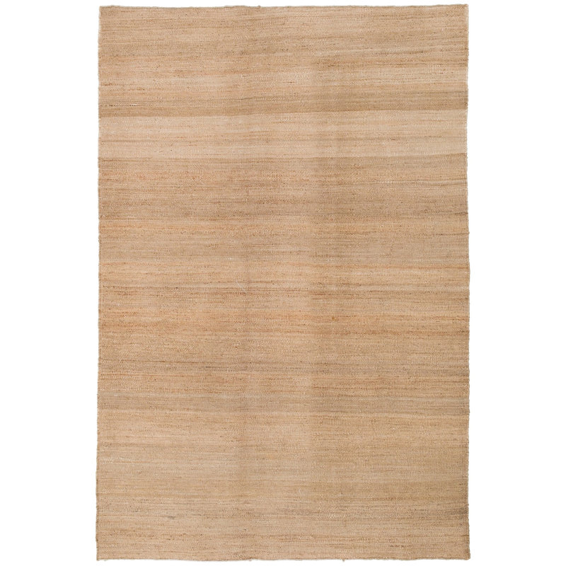 Hart Jute Rug, Rectangle 5' x 8'