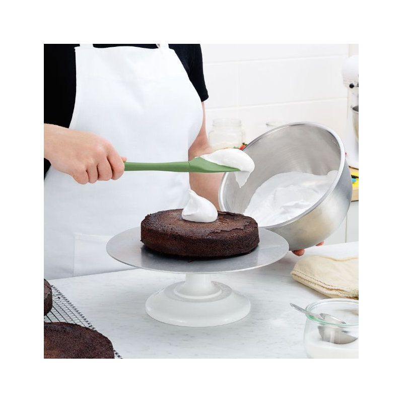 Flex-Core Spoonula All Silicone Pesto