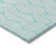 Machine Washable Indoor/Outdoor Chayden ACN1056 Mint Rug