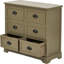 76cm W 6 - Drawer Chest of Drawers-124653045
