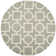 Teresita Hand Tufted Wool Geometric Rug