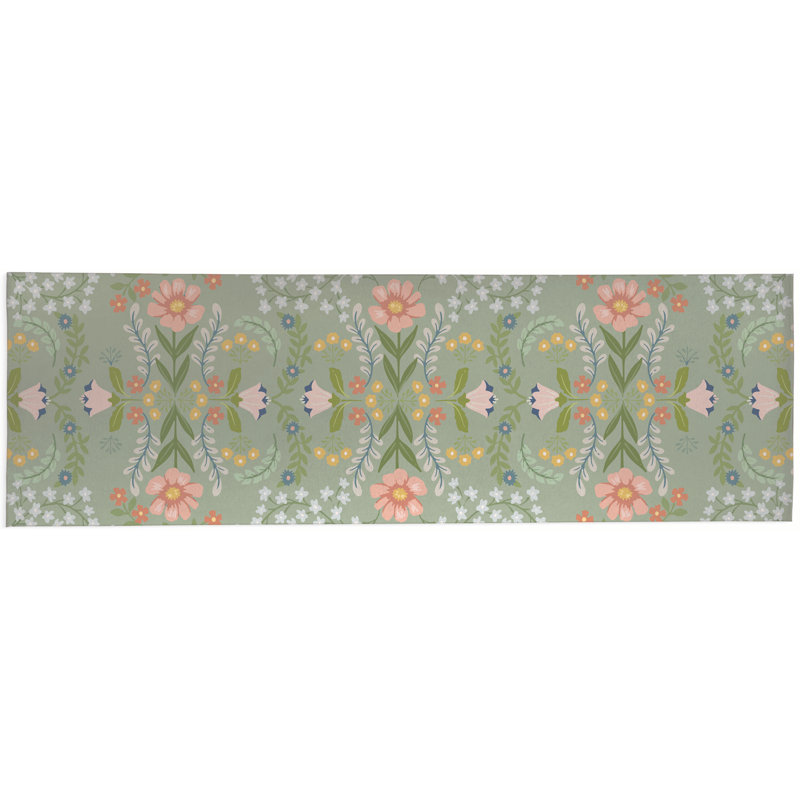Cecelia Outdoor Rug, Runner 2'6" x 8'