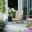 Keter Alpine Adirondack Chair