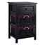 Chevet 1 tiroir en bois Macey-72520511