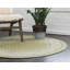 Tapis traditionnel Wingate couleur gazon