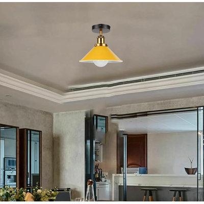 Semi Flush Mount