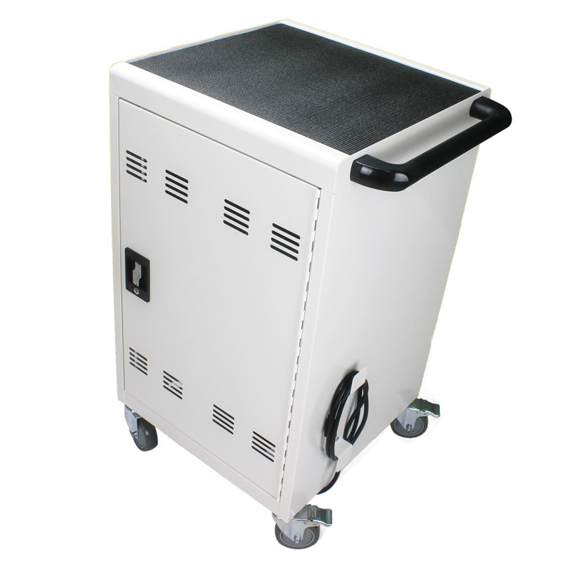 Chariot de charge mobile et tablettes pour ordinateurs portables
