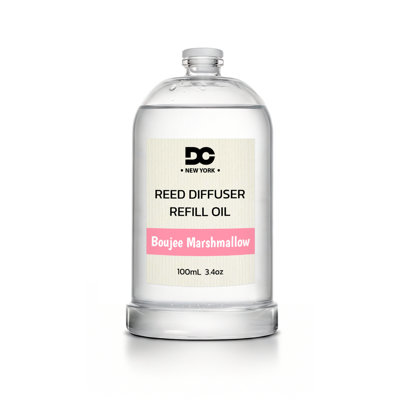 Boujee Marshmallow Reed Diffuser Refill Oil