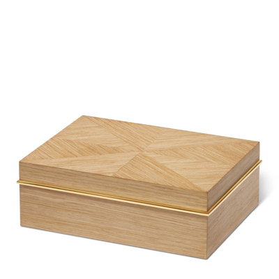 Marcello Wood Large Box