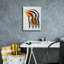  Art mural sur toile 12 po x 16 po «You Must Don't Have» par Katie Gianni