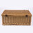 Newbury Wicker Picnic Basket with 4 Person Picnic Set