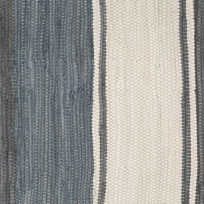 Leonhardt Hand Woven Cotton Indoor Rug, Rectangle 160 x 230cm