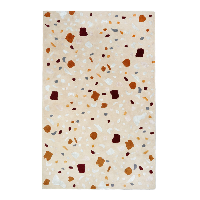 Tapis Terraz, Rectangle 5 pi x 8 pi