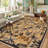 Washable Rug Area Rugs Non-Slip Non-Shedding Carpet Stain-Resistant Foldable Floor Covering for Bedroom Office Nursery-1136872437-1136872440
