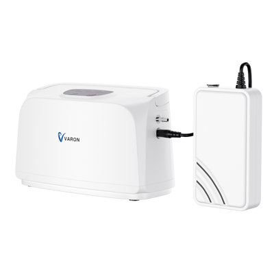 Machine à oxygène portable 3L / min pour usage domestique, 33% avec sac Facile à transporter