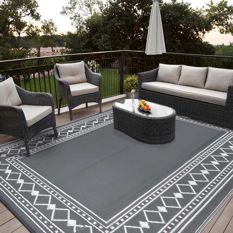 1cm Thick Rug Pad, 152 x 244cm