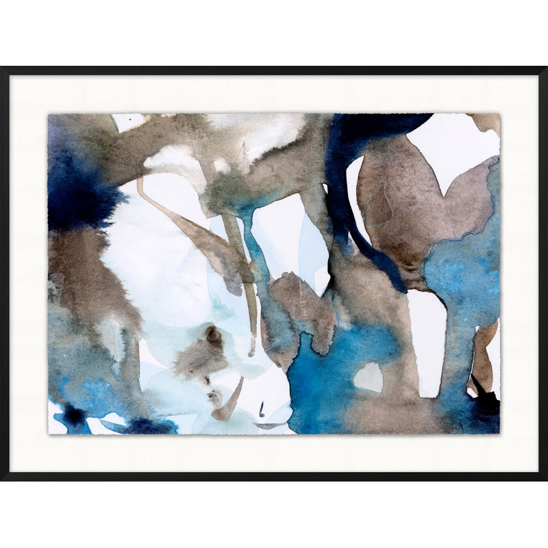 Desert Rain 2 Print by Christopher Kennedy