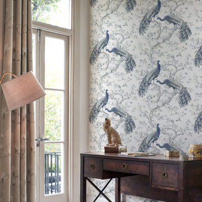 Rouleau de papier peint Laura Ashley Belvedere