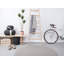 Round Solid Colour Wool Hand Woven Area Rug-38568227