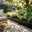 Harbour Housewares 5pc Steel Lawn Edging Set - 5m x 16cm -136357701