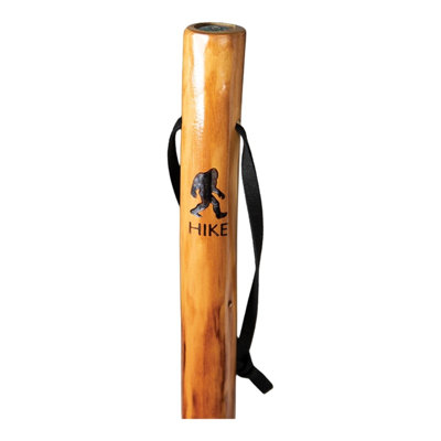  Bâton de marche en bois Big Pied