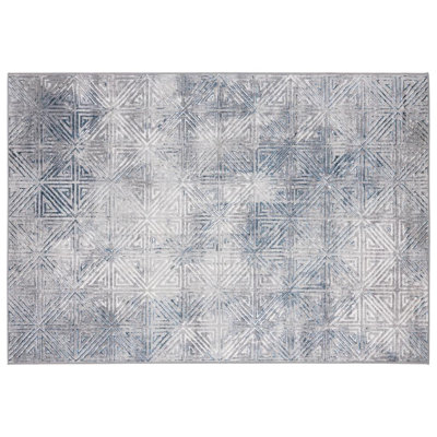 Finlayson Geometric Indoor Rug