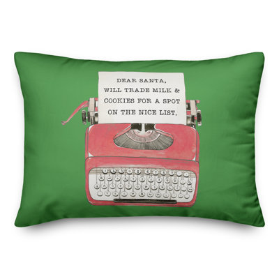 Coussin Christmas