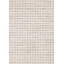 Tapis texturé moderne blanc-1329313750