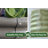 6x2x1.5ft Oval Metal Raised Garden Bed, Gray-1010096097