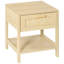 Table de chevet 1 tiroir Laurier