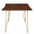Modway Ardour 60" Live Edge Acacia Wood Rectangular Dining Table-1611295819