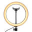 Base de lampe de studio del
