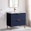 Ensemble de meuble-lavabo simple 32 po Shyleah