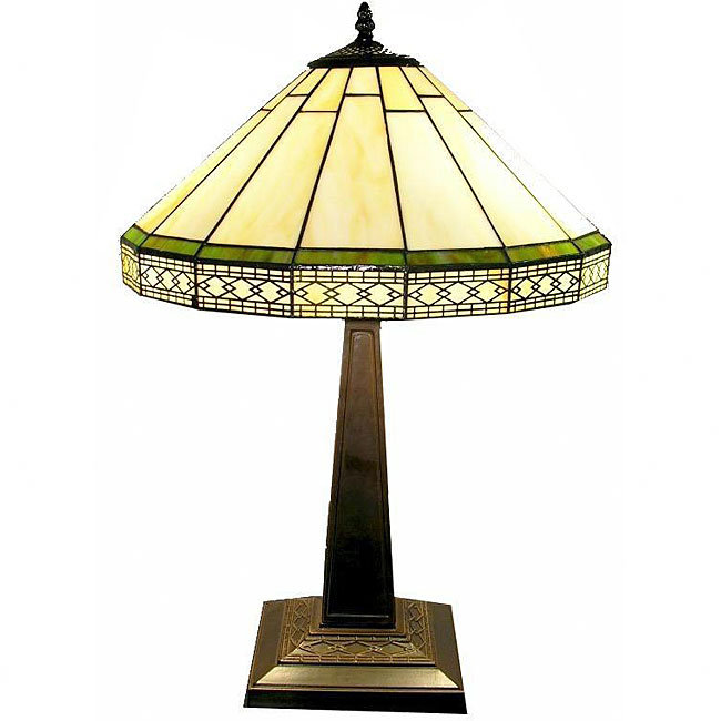 Poarch Metal Table Lamp