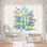 Habiba Room Darkening Curtain Pair
