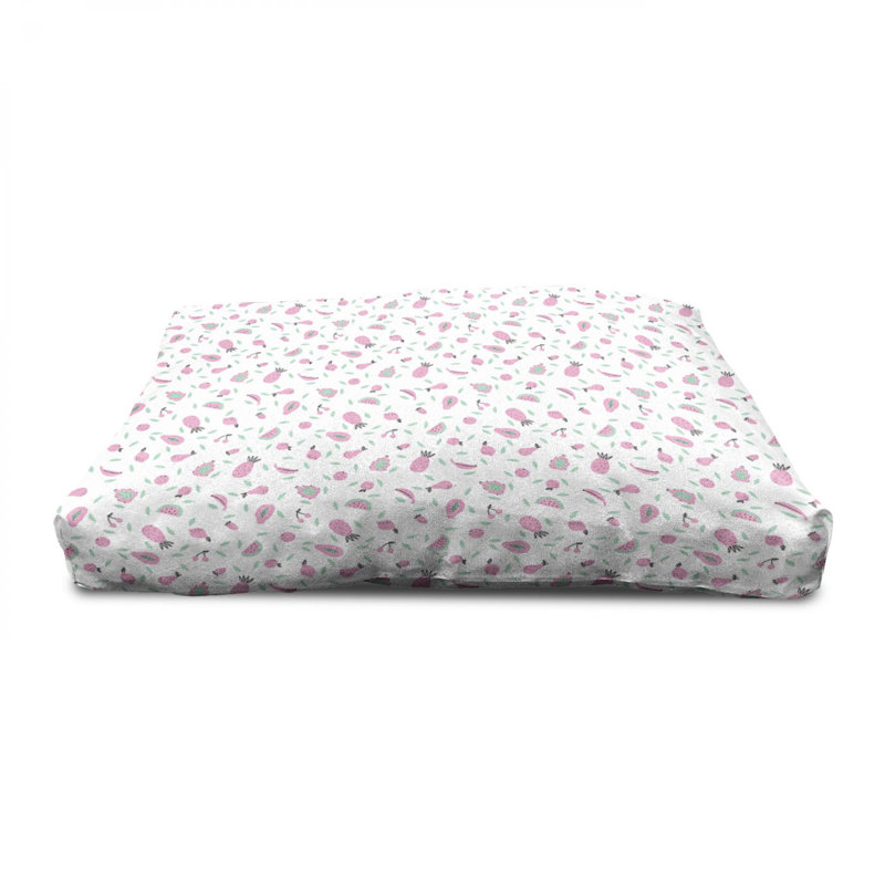 Niche pour chien en bois, H 22,44 po x l 23,62 po x P 17,72 po